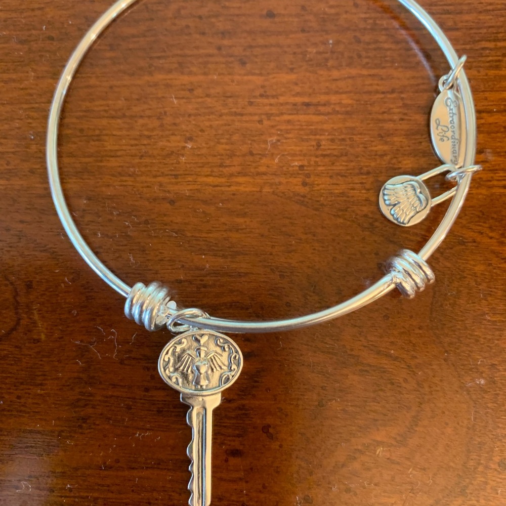 Extraordinary Life Sterling Silver Bracelet